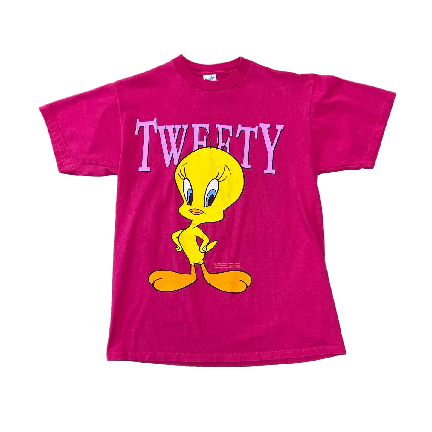 Vintage 1990s Tweety Shirt Size Large