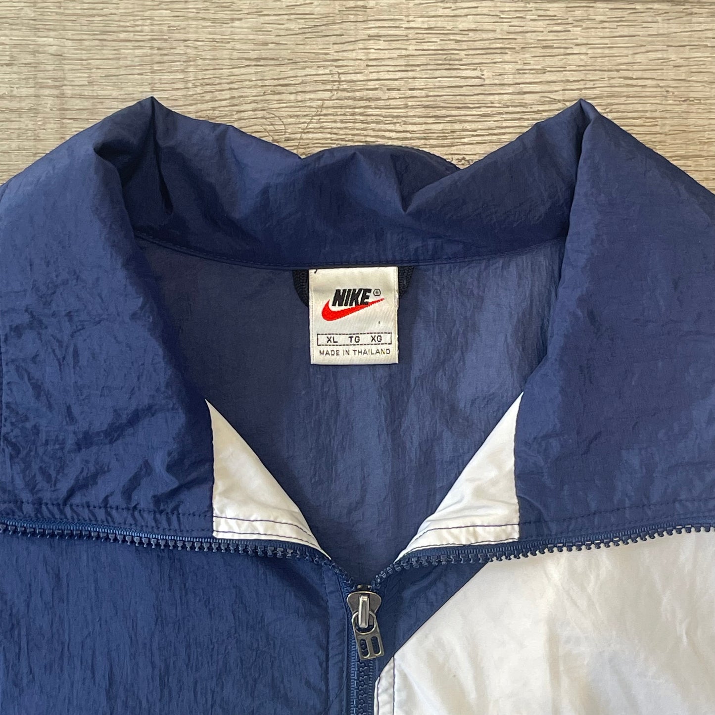 Vintage Nike Windbreaker Jacket Size XL