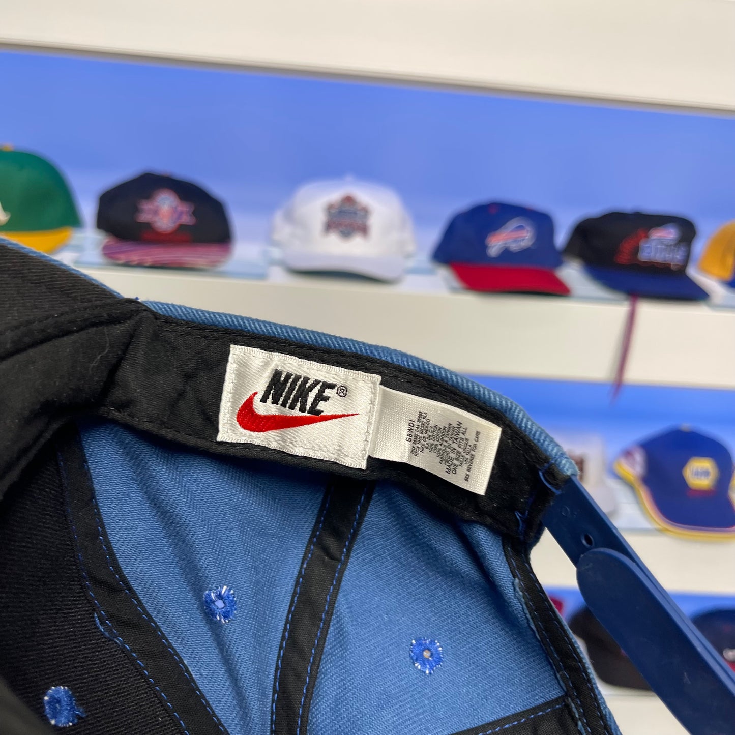 Vintage Nike Strap Back