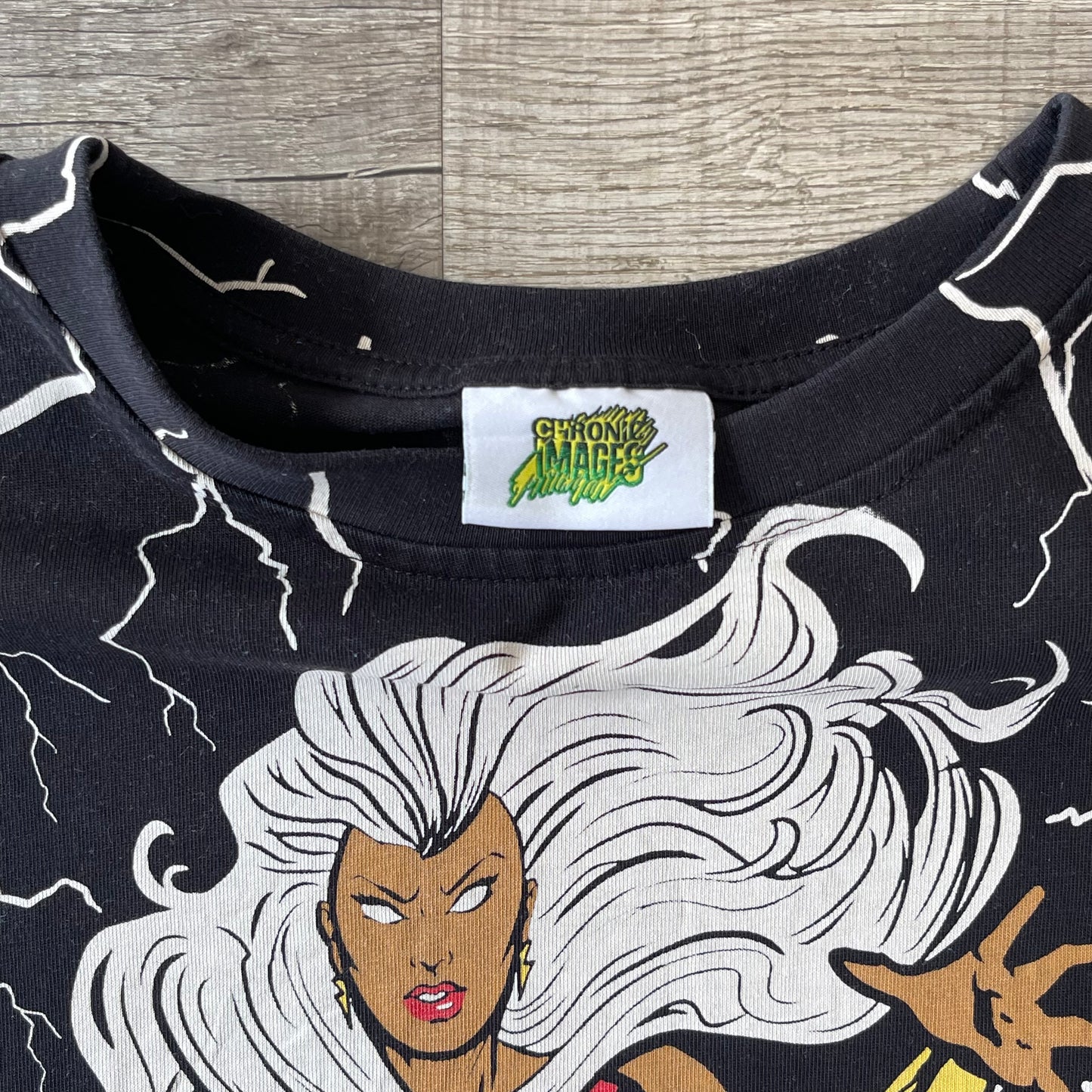 Marvel Comics Chronic Image Storm Size Large