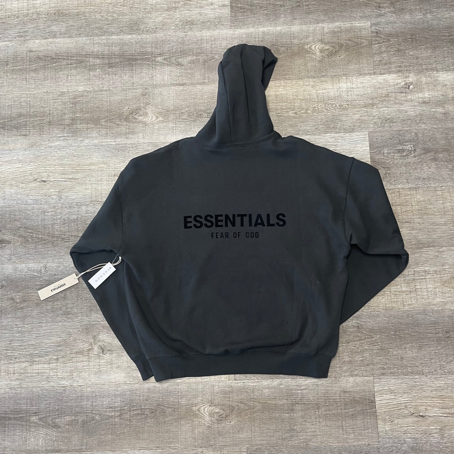 Essentials Hoodie Size Large