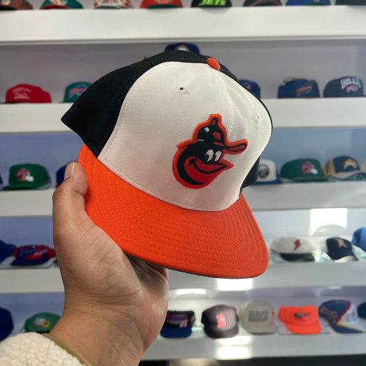 Vintage 1990s MLB Baltimore Orioles Snap Back