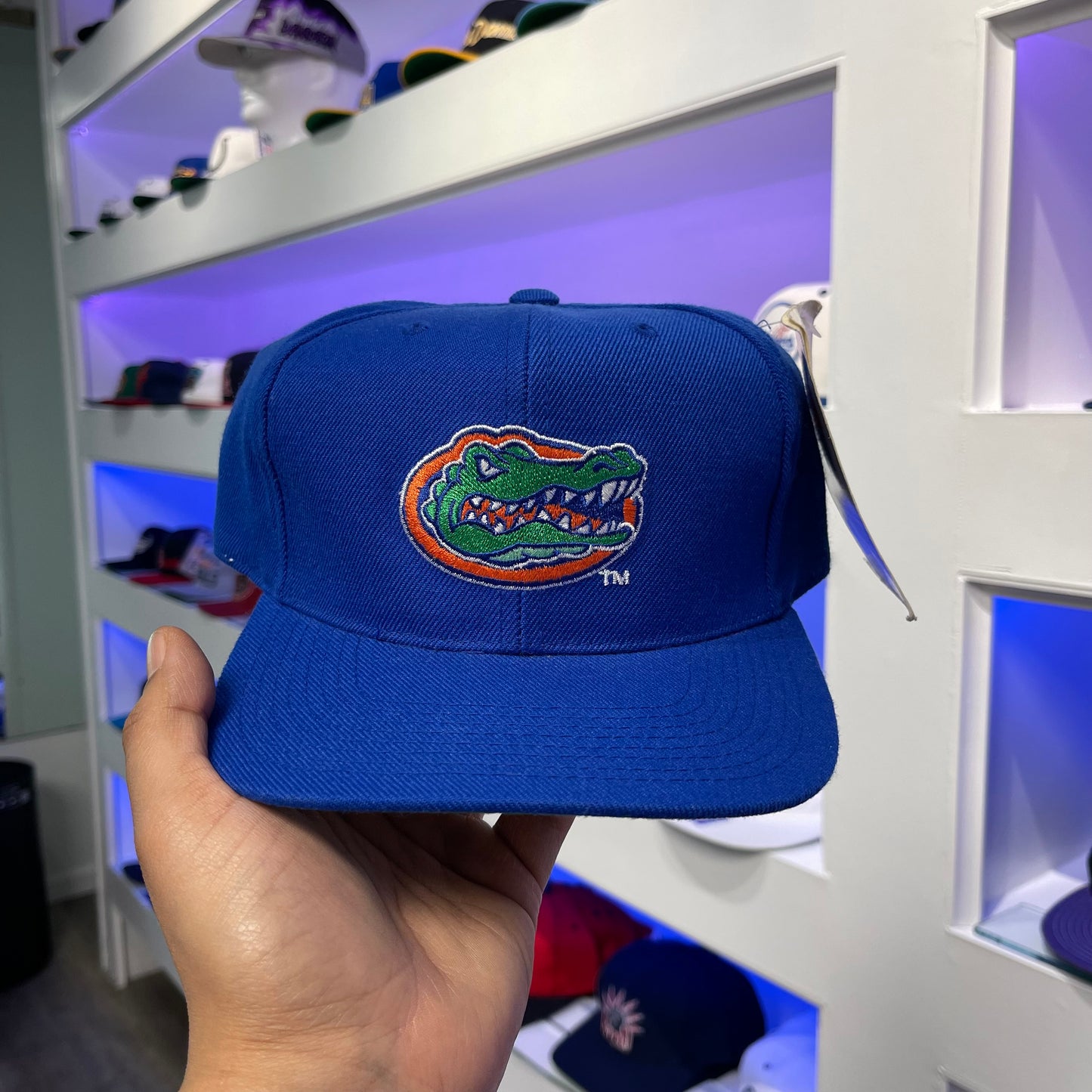 ヴィンテージ フロリダ ゲイターズ スポーツ スペシャリティーズ 新品タグ付き