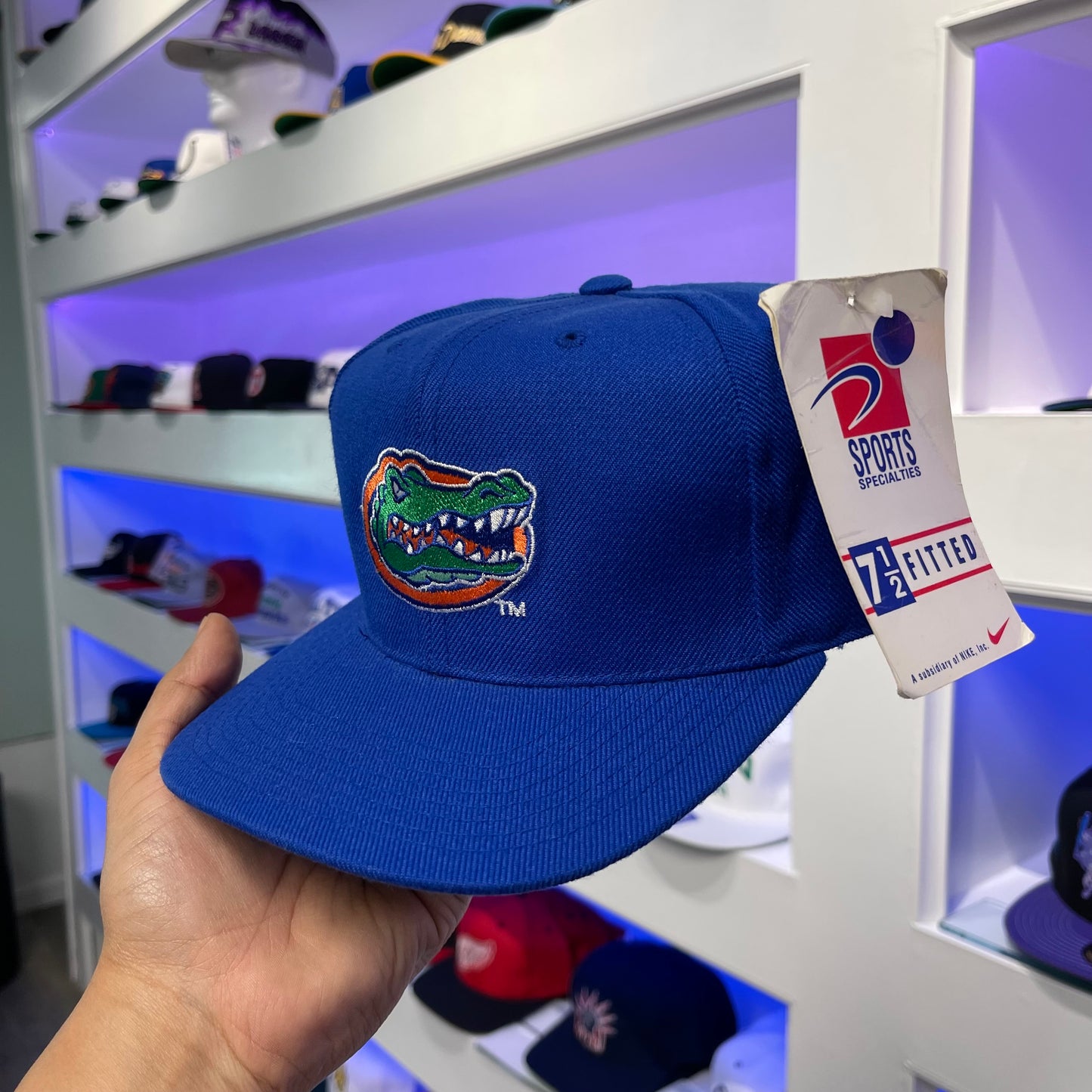 ヴィンテージ フロリダ ゲイターズ スポーツ スペシャリティーズ 新品タグ付き