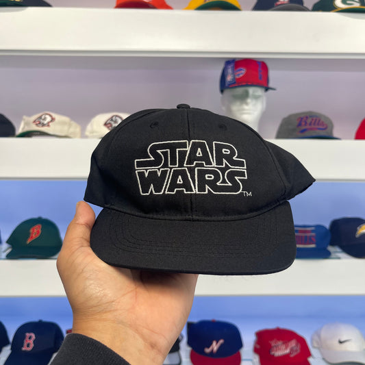 Vintage 1990s Star Wars Twill Snap Back