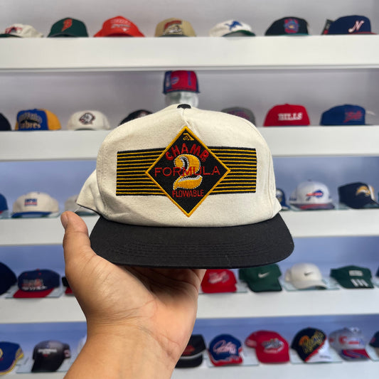 Vintage Formula 2 Flowable Snap Back