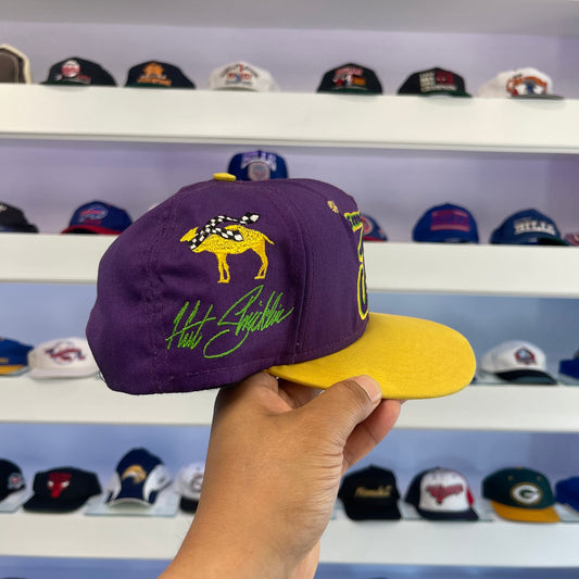 Vintage 1990s Camel Smokin’ Joe’s NASCAR Snap Back