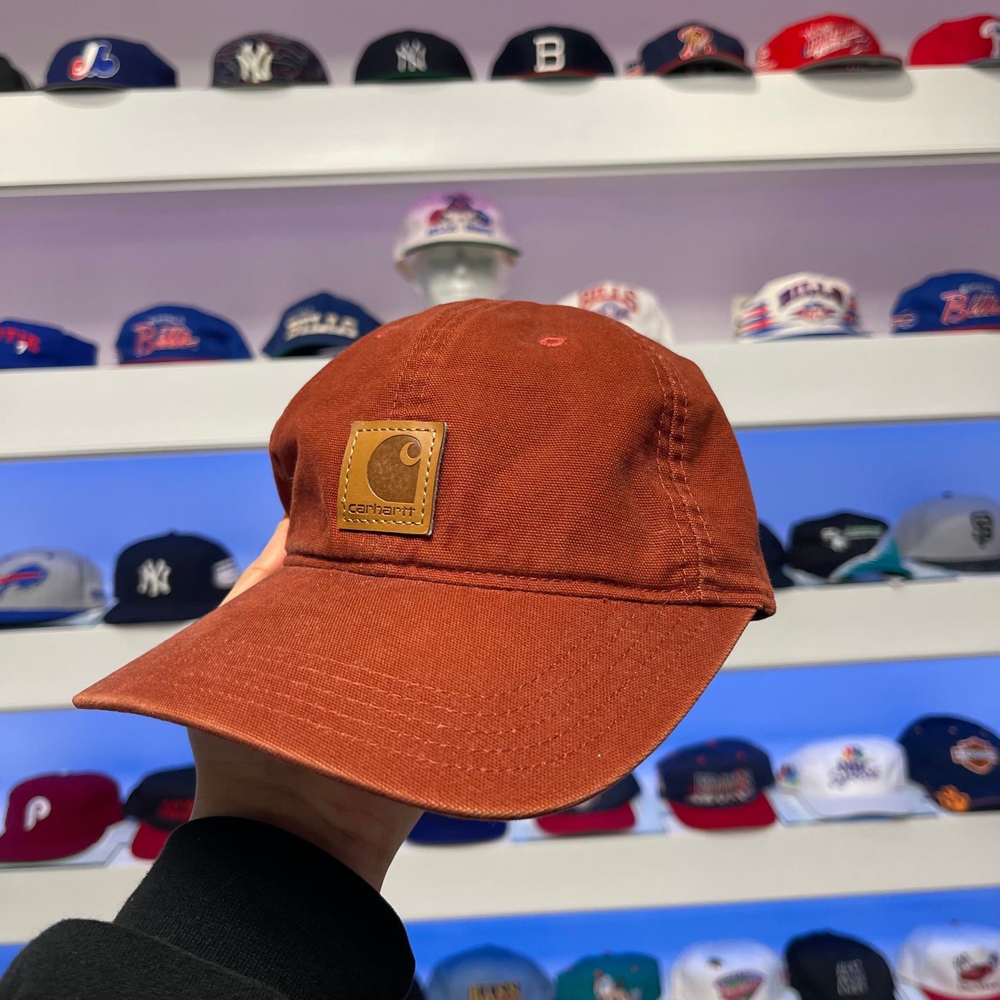 Carhartt 5 Panel Hat