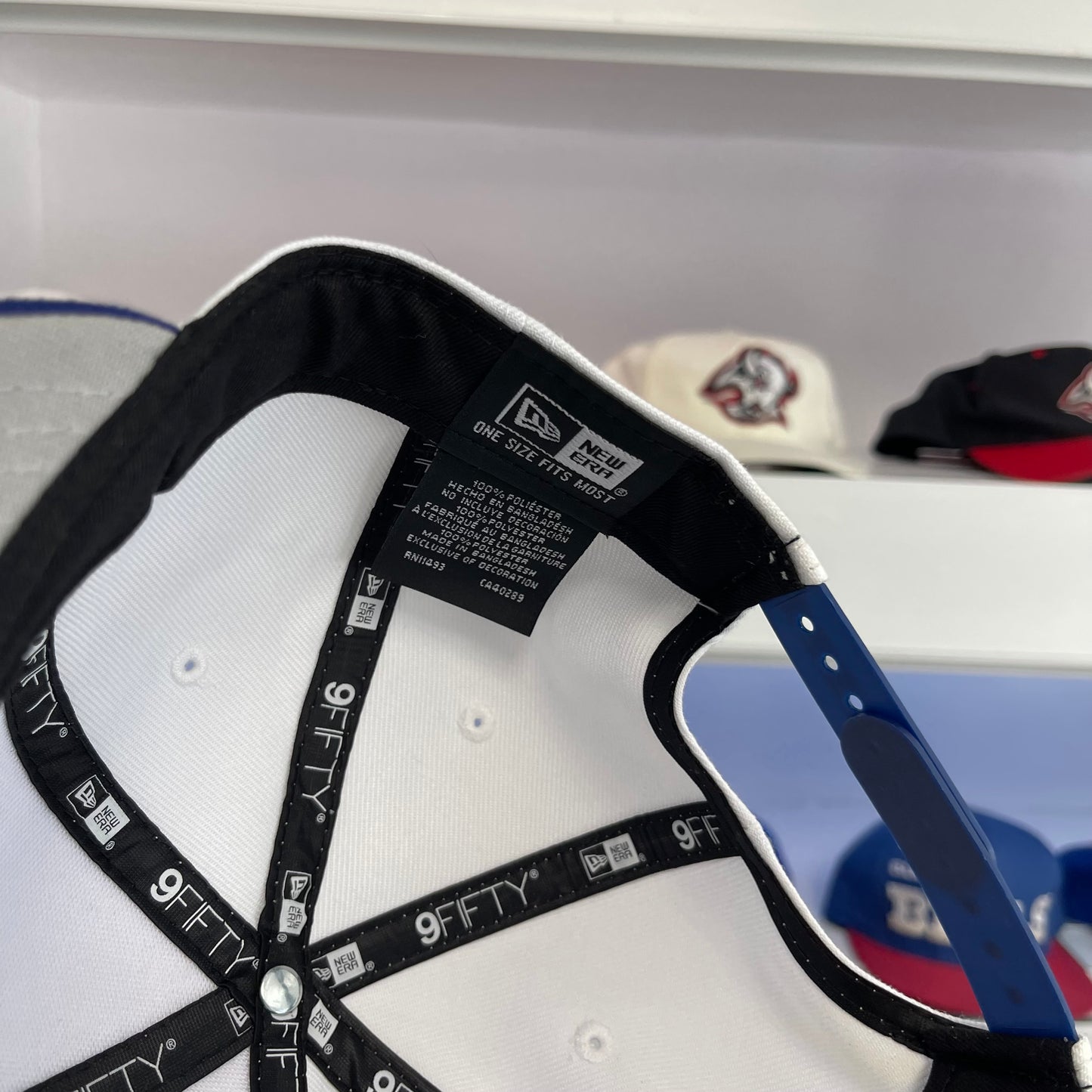 Buffalo Bisons 9fifty New Era Snap Back