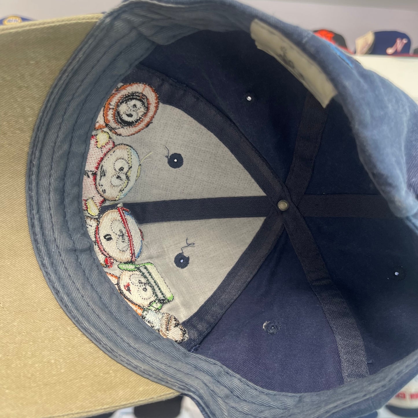 Vintage South Park Cartoon Strap Back