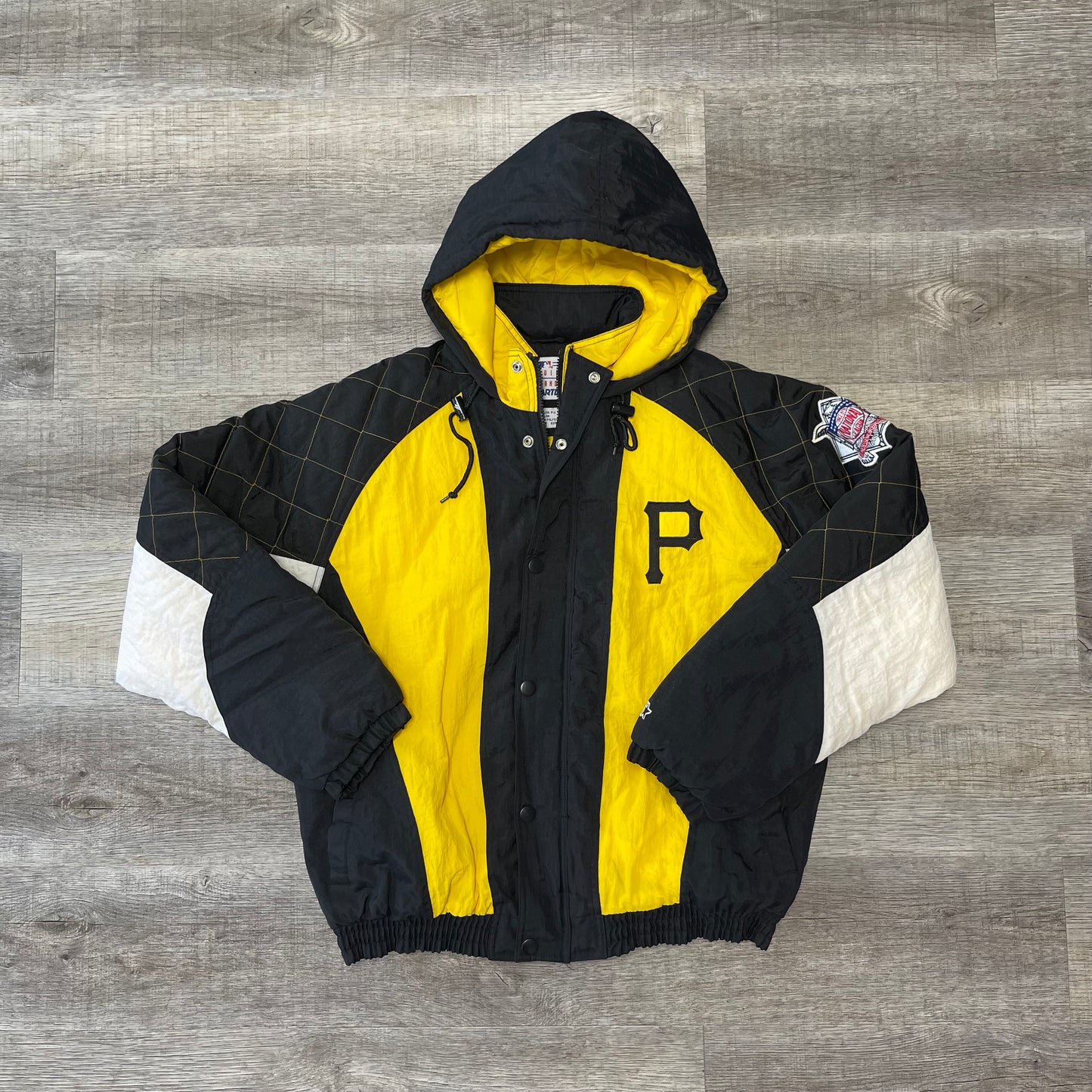 1990s Pittsburgh Pirates Starter Size Medium