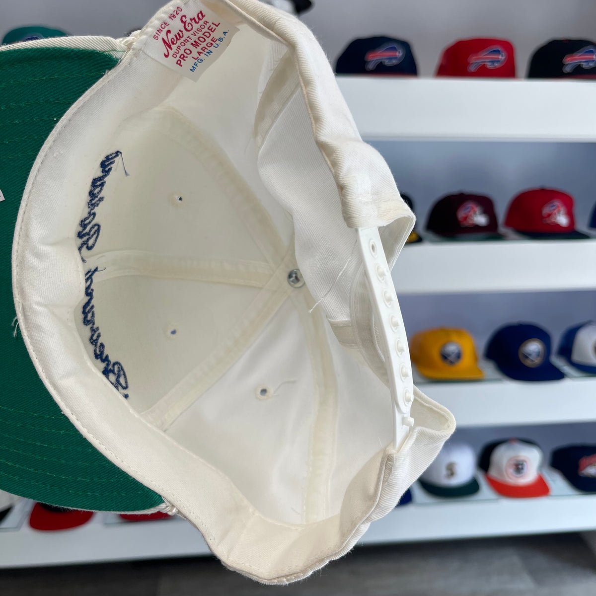 Vintage Brevard Rotary Golf Tournament Snap Back
