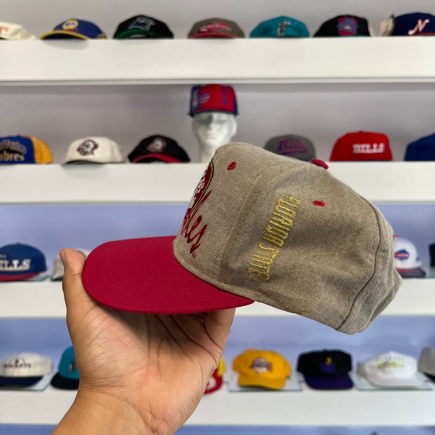 Vintage NCAA Florida Seminoles Snap Back
