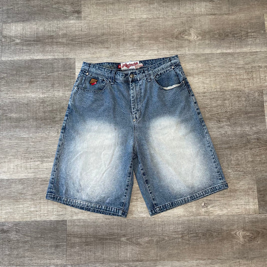 Vintage 2000s Akademics Shorts Size 36 17x26