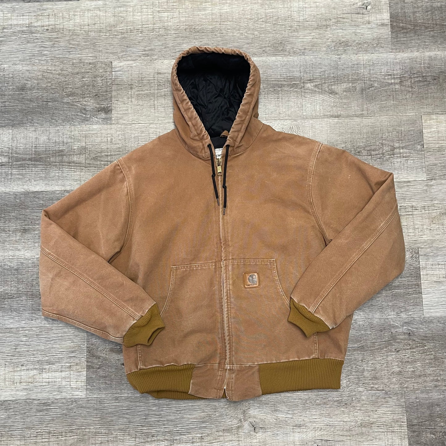 Vintage Carhartt Jacket Size Large