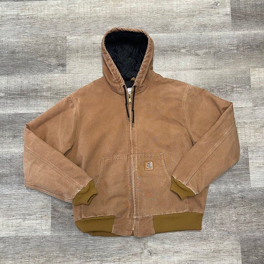 Vintage Carhartt Jacket Size Large