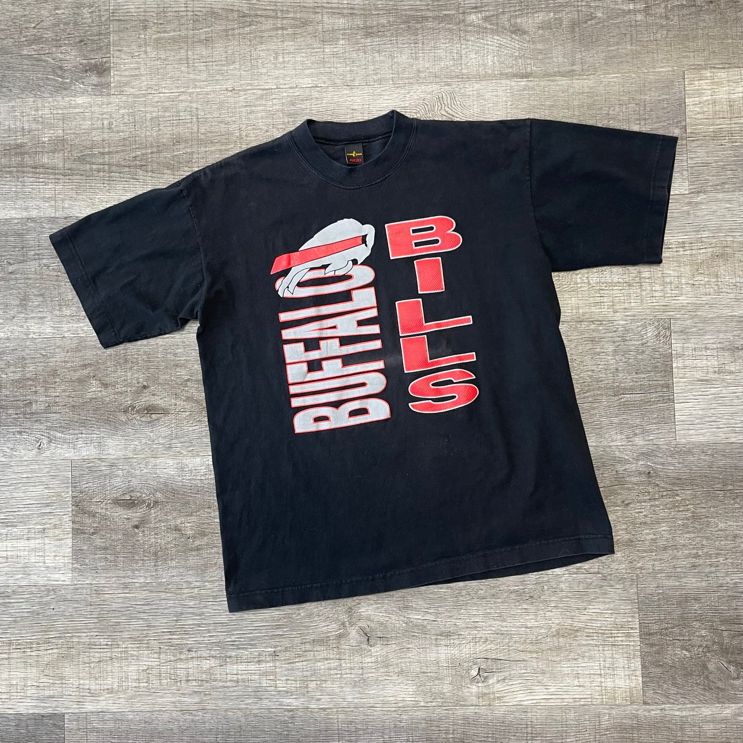 Vintage 1990s NFL Buffalo Bills Shirt Size Large