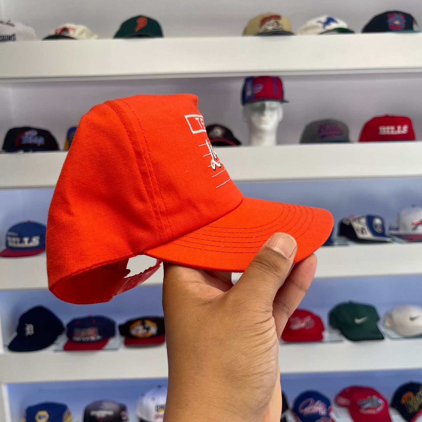 Vintage Texas Longhorns Snap Back