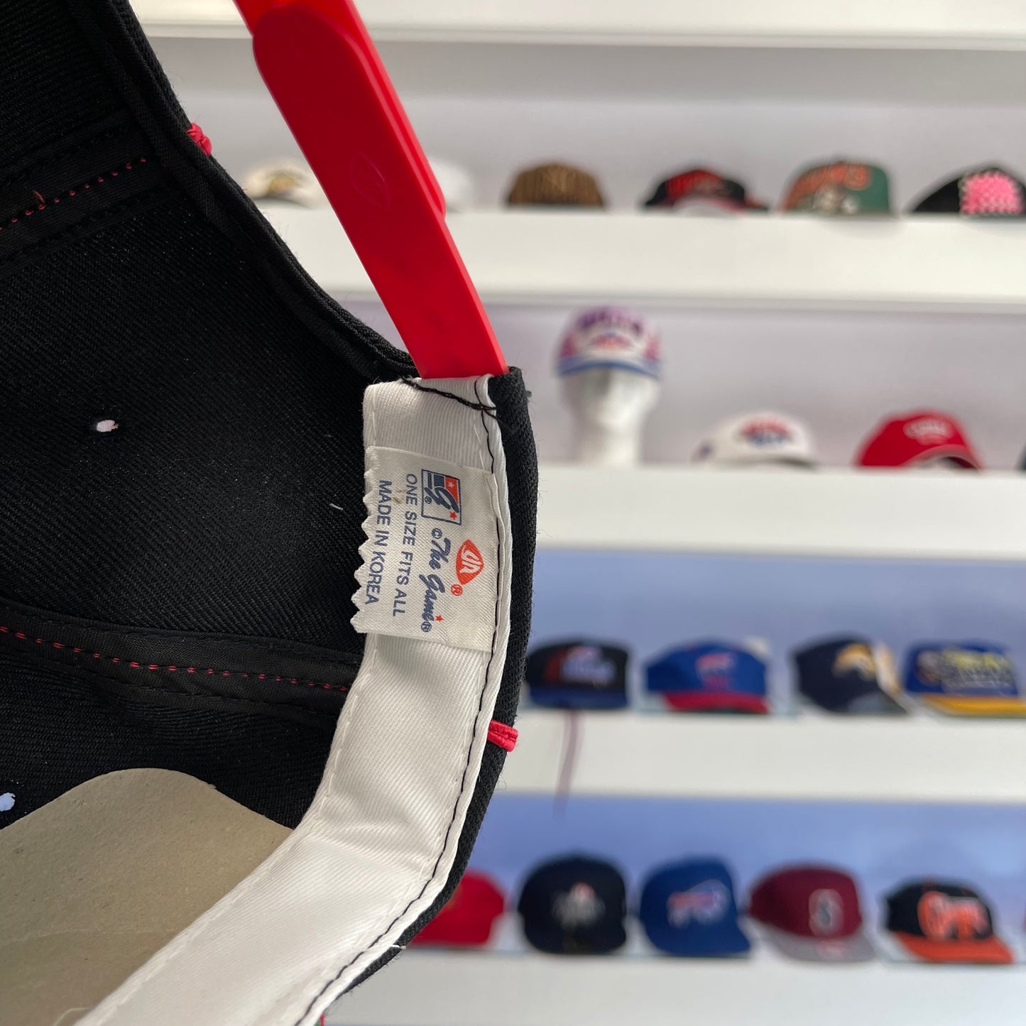 Vintage NHL Ottawa Senators Snap Back New with Tags
