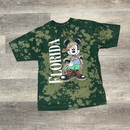 Vintage Florida Mickey Mouse Shirt Size XL