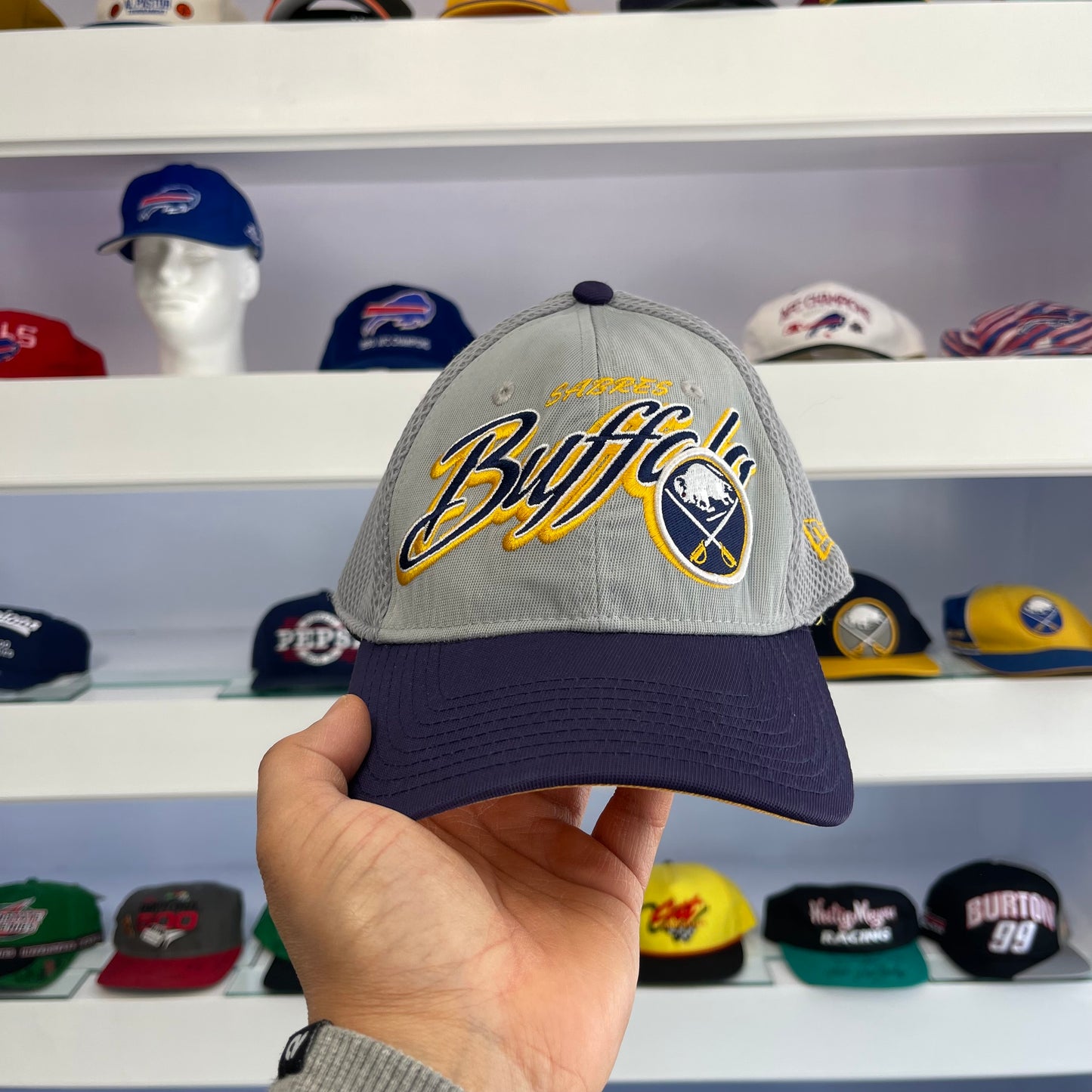 NHL Buffalo Sabres Hat