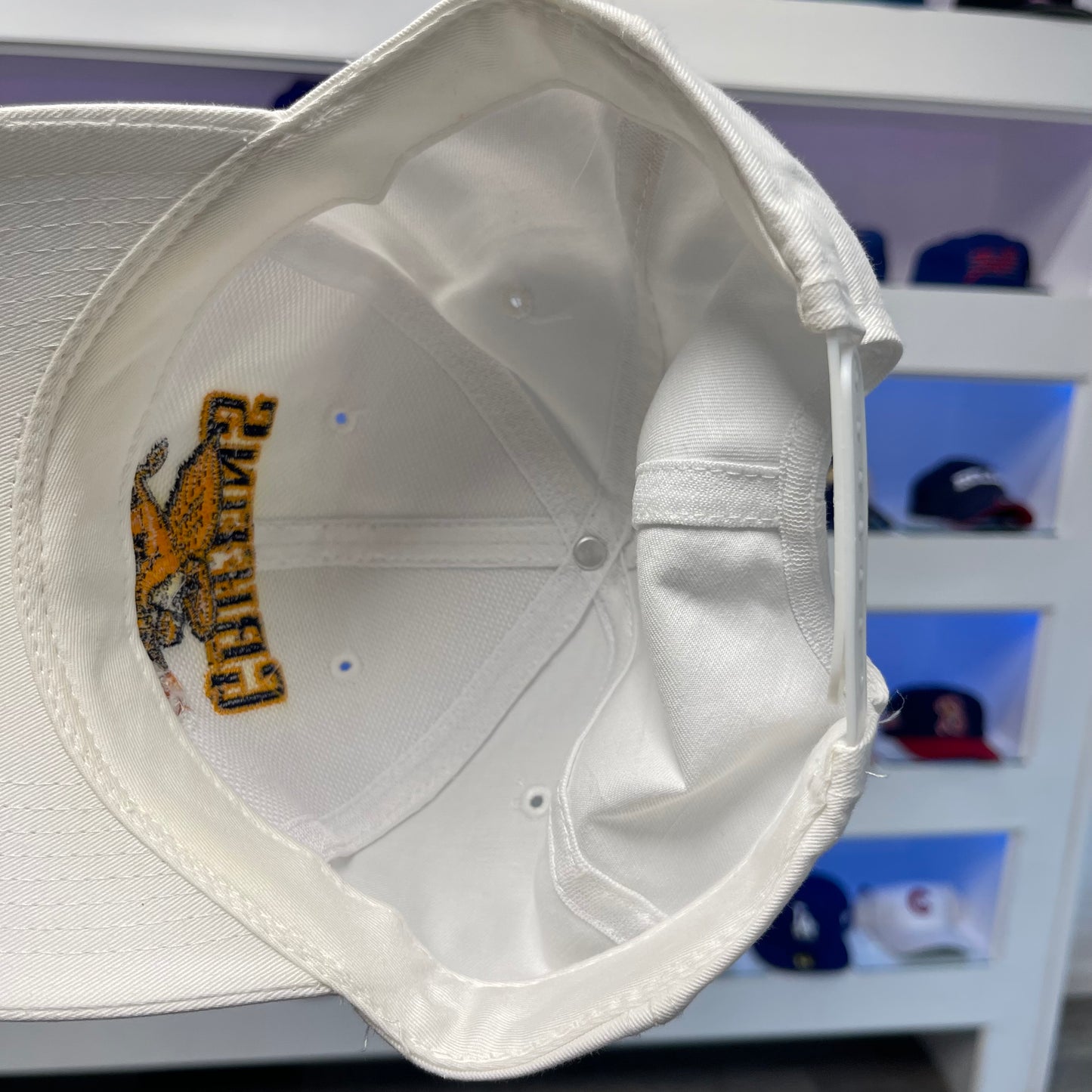 Vintage 1990s Canisius Golden Griffins Snap Back