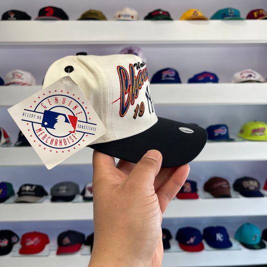 Vintage 1996 MLB New York Yankees World Series Snap Back New with Tags