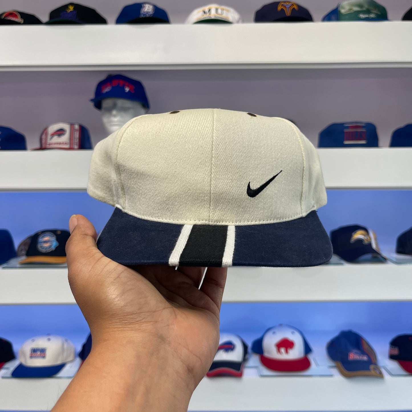Vintage 1990s Nike Strap Back