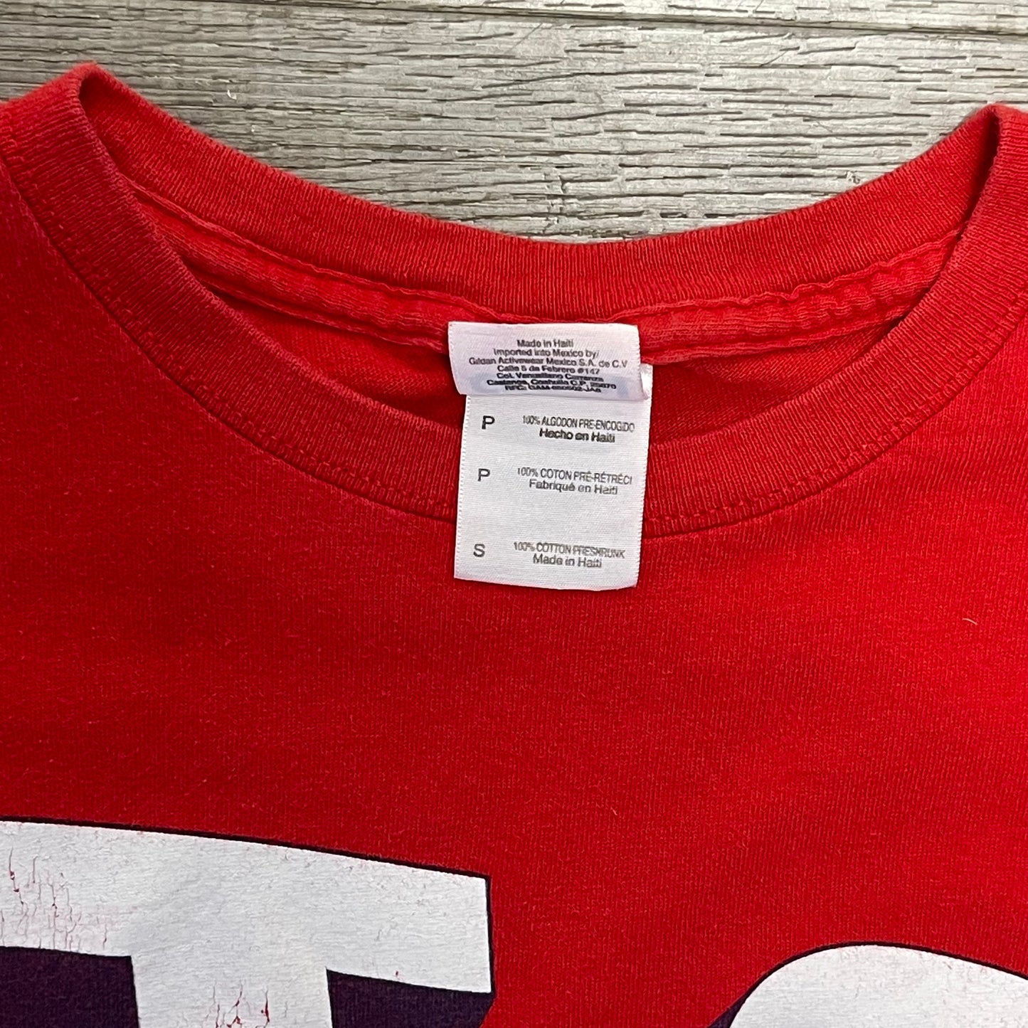 Vintage Y2K Terrell Ow