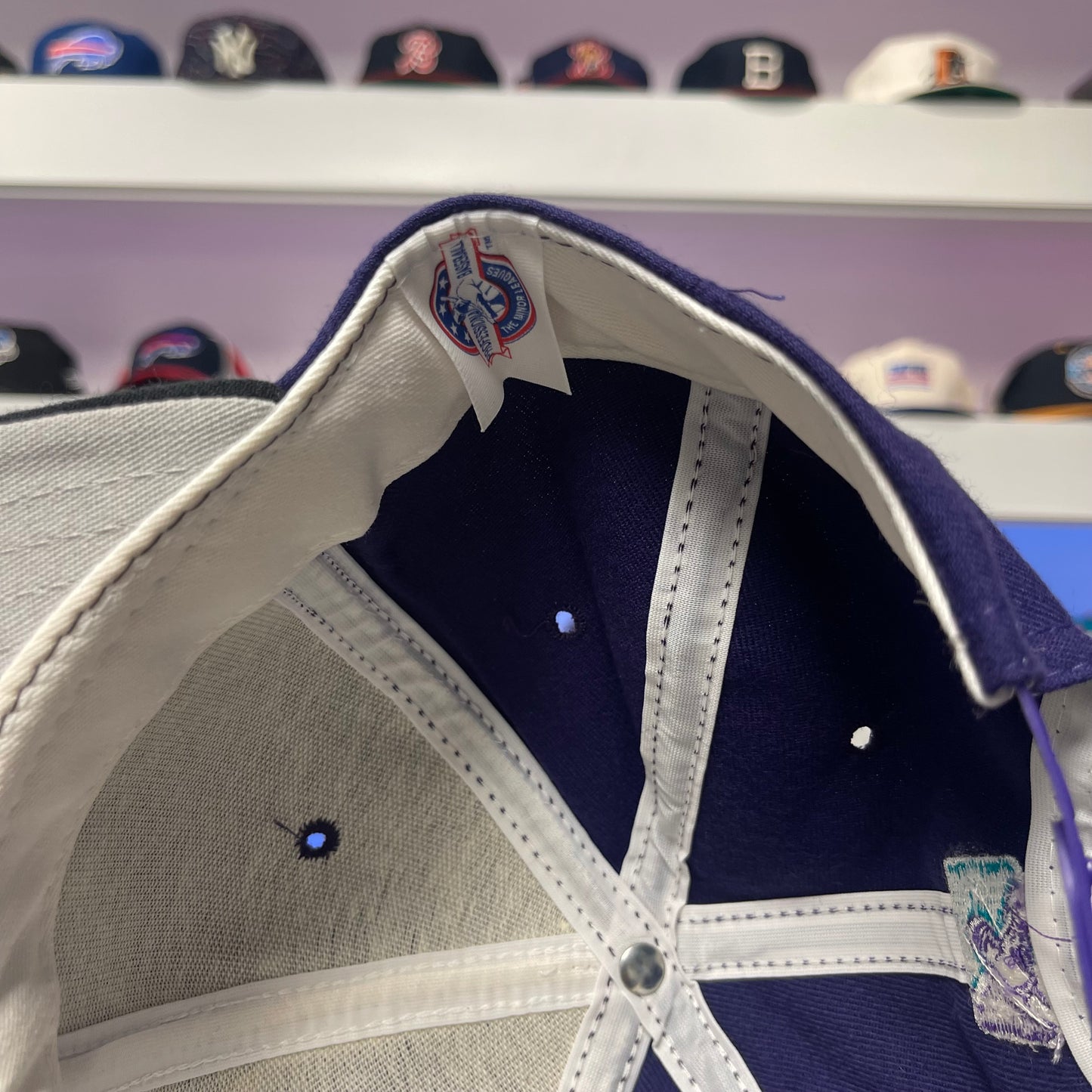 Vintage 1990s MiLB Las Vegas Stars Wool Snap Back