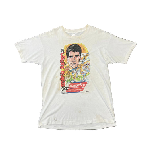 Vintage 1994 “The Frank Reich Show” Shirt Size XL