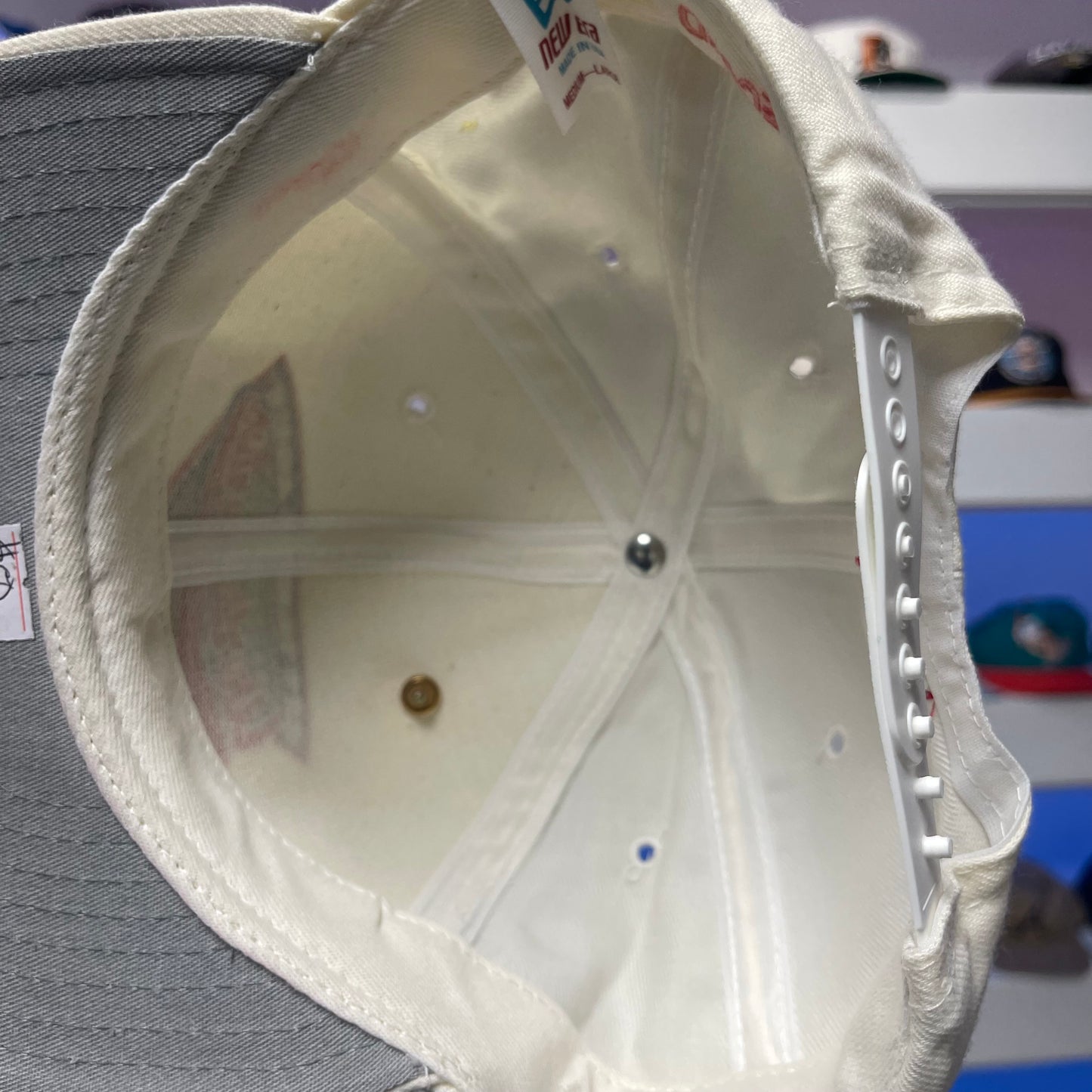 Vintage 1997 Little League World Series Wool Snap Back