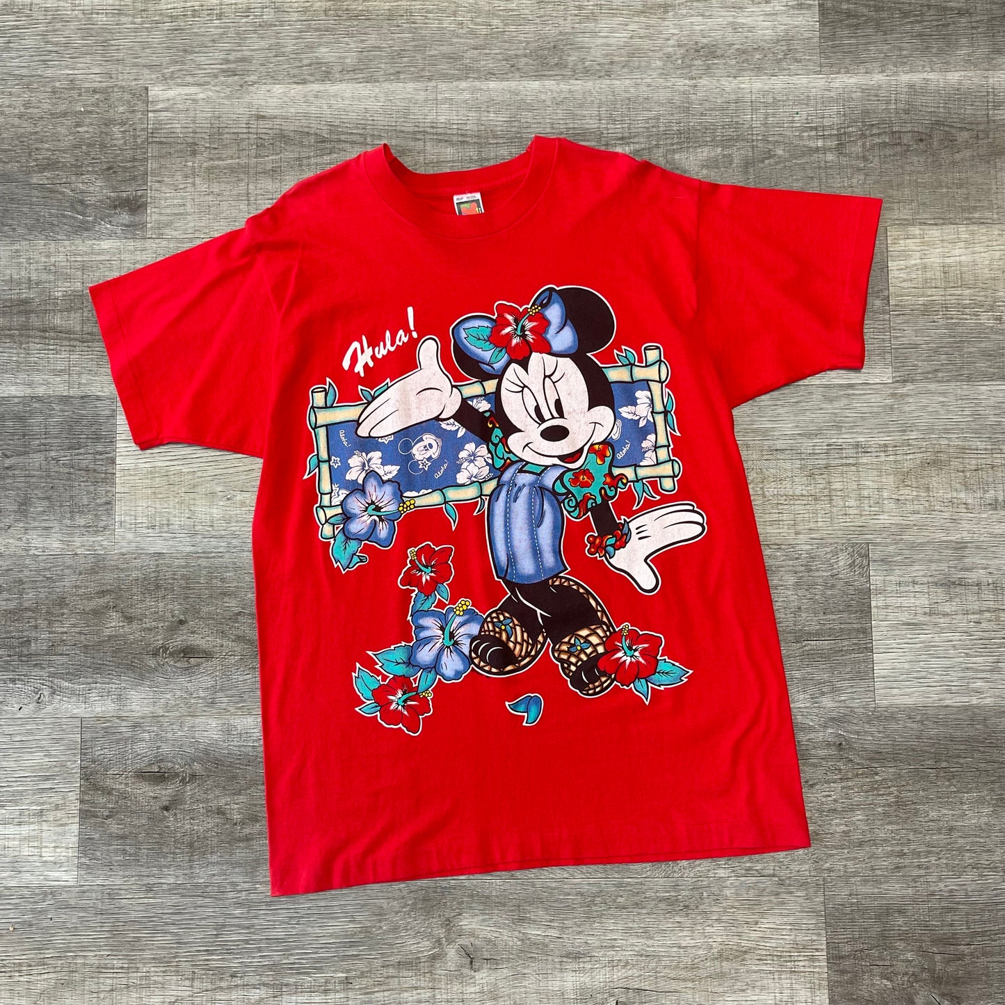 Vintage 1990s Minnie Mouse Shirt One Size Fits All