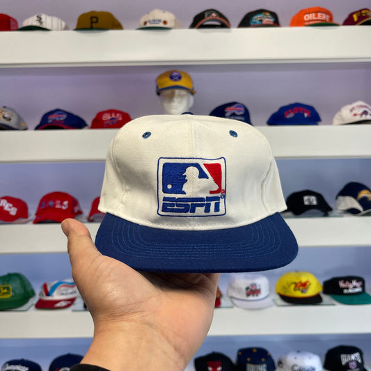 Vintage 1990s ESPN USA Olympic Snap Back