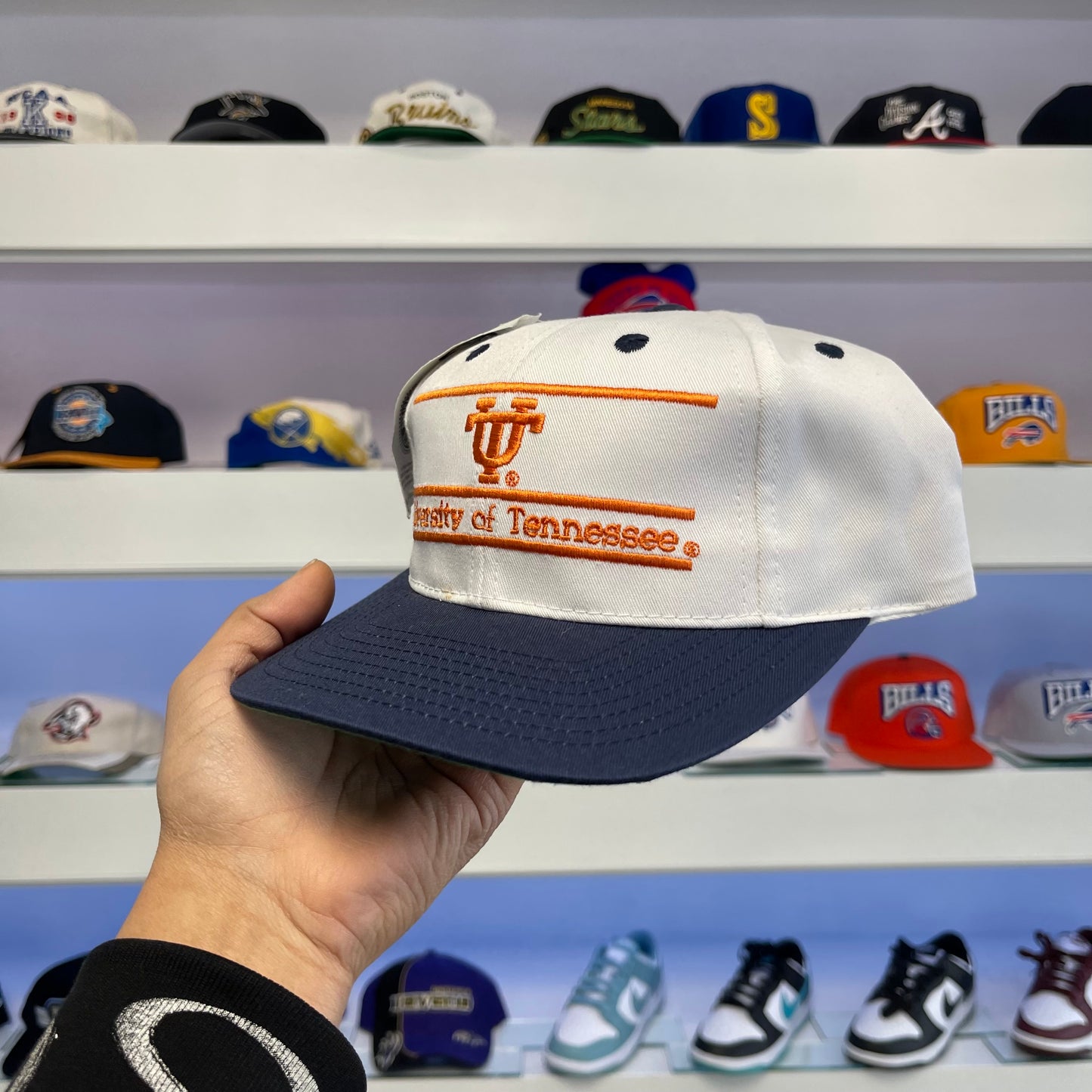 Vintage University of Tennessee Snap Back New