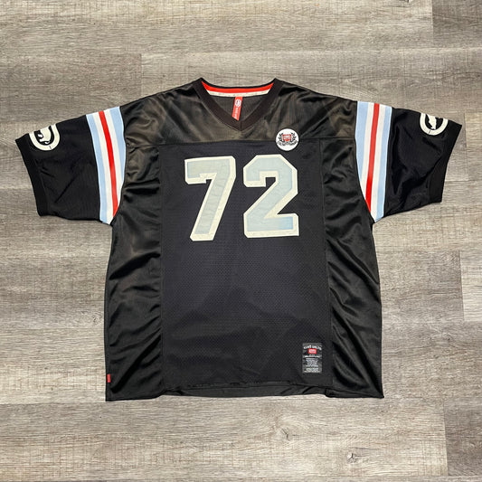 Vintage 2000s Y2K Ecko Unltd. Rhino Jersey Size XXL