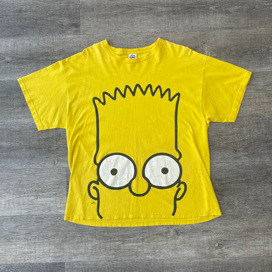 Vintage Bart Simpson Shirt Size XL