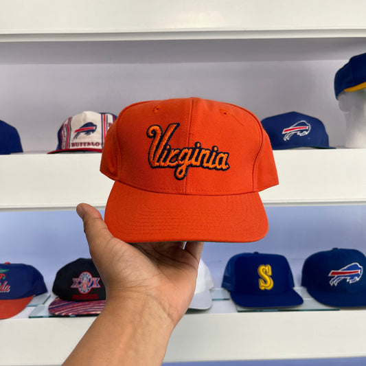 Vintage Virginia Tech Snap Back