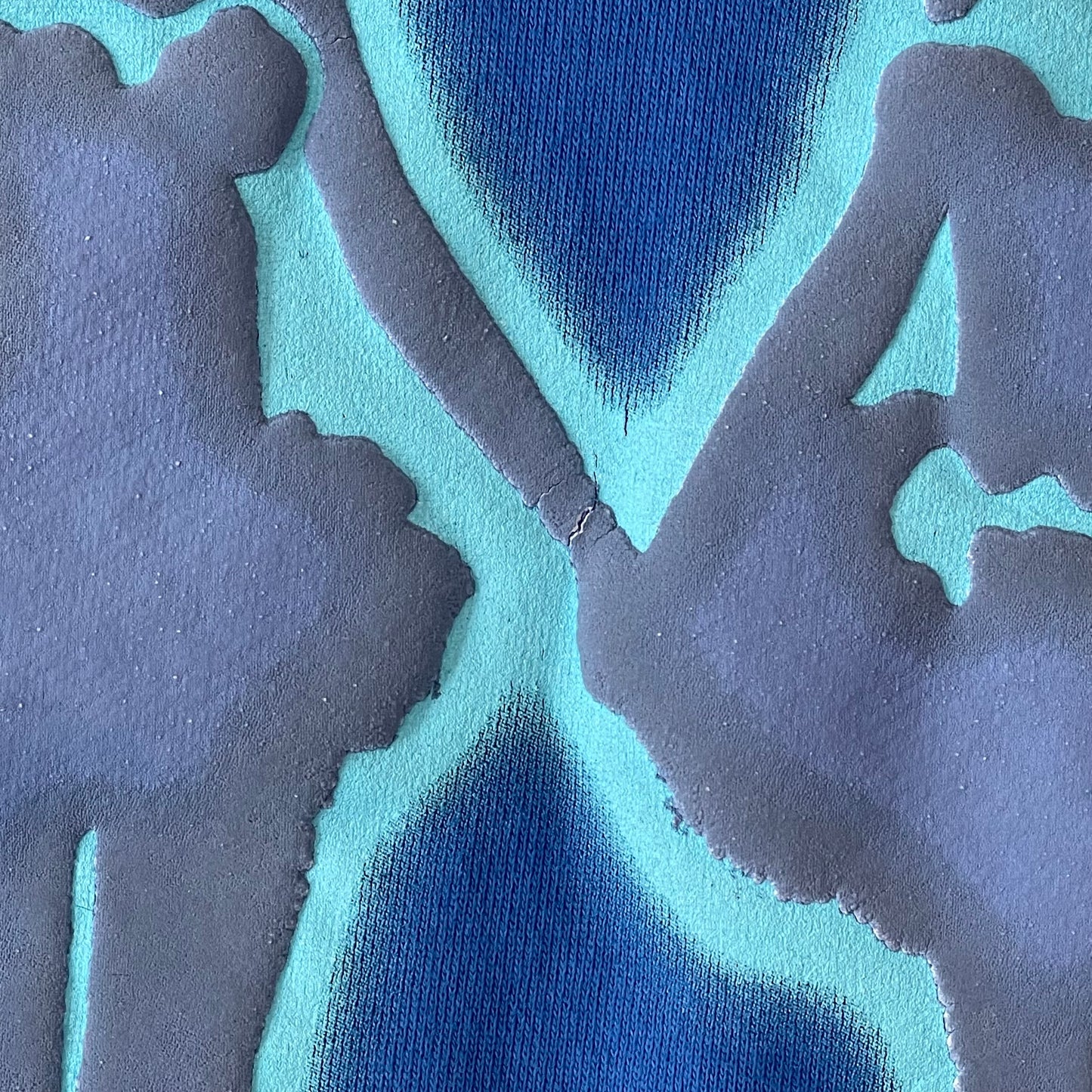 Drake FATD Blue Hoodie Size XL Blue For All The Dogs Big As The What Tour Merch Size Large