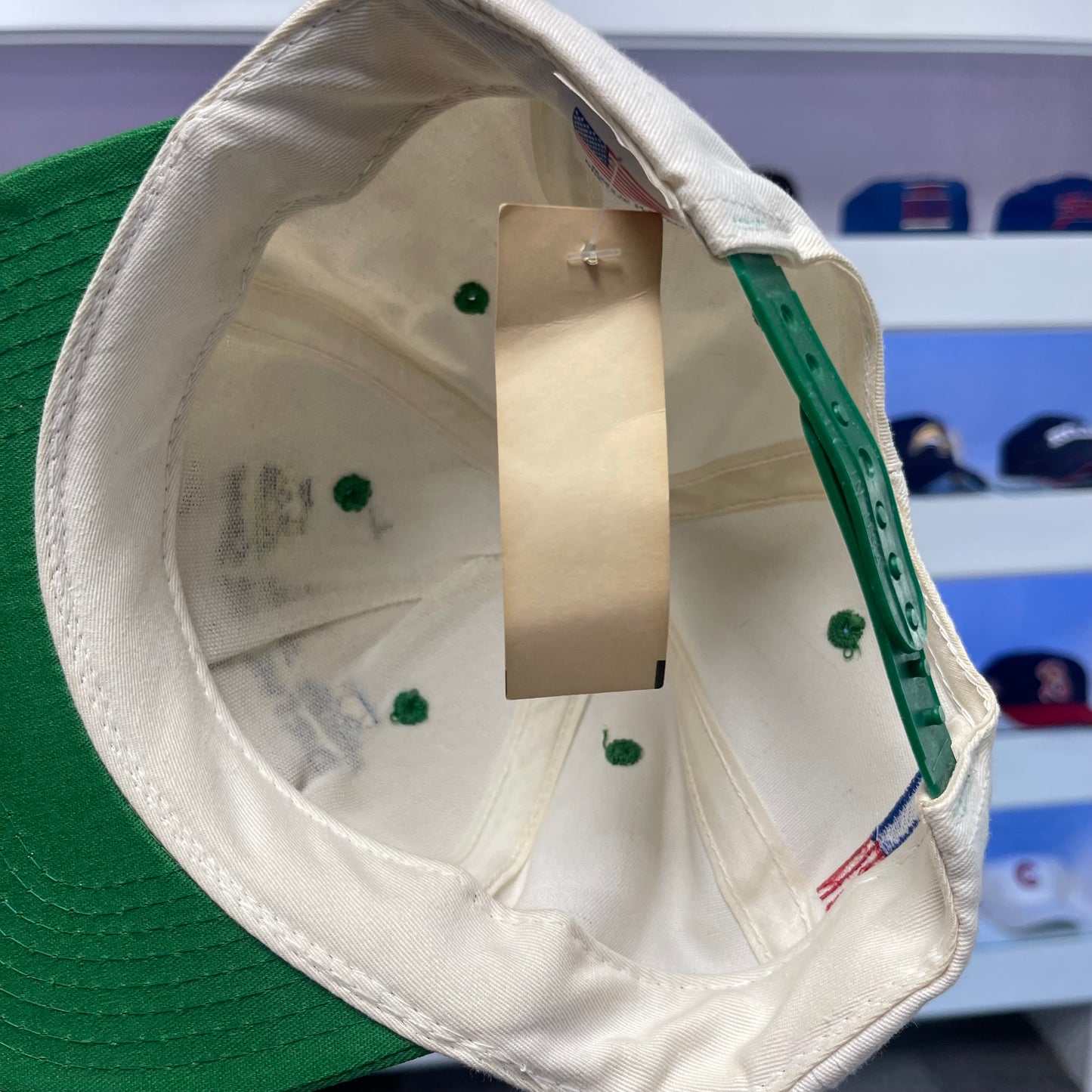 Vintage 1990s Golf Snap Back