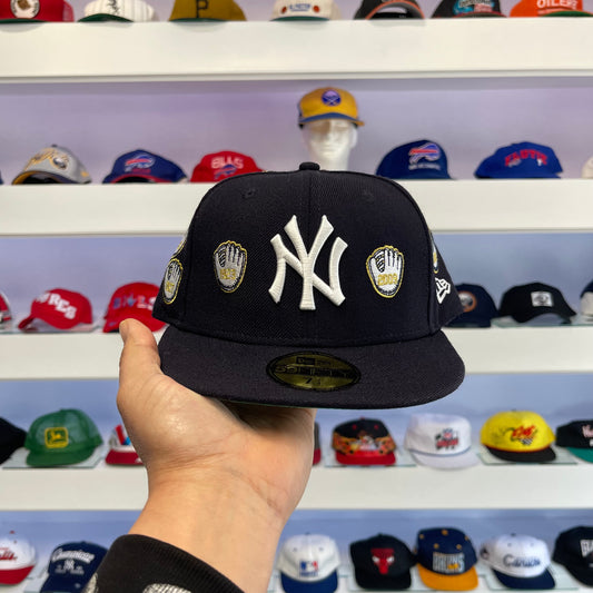New York Yankees Spike Lee Joint Fitted Size 7 1/4