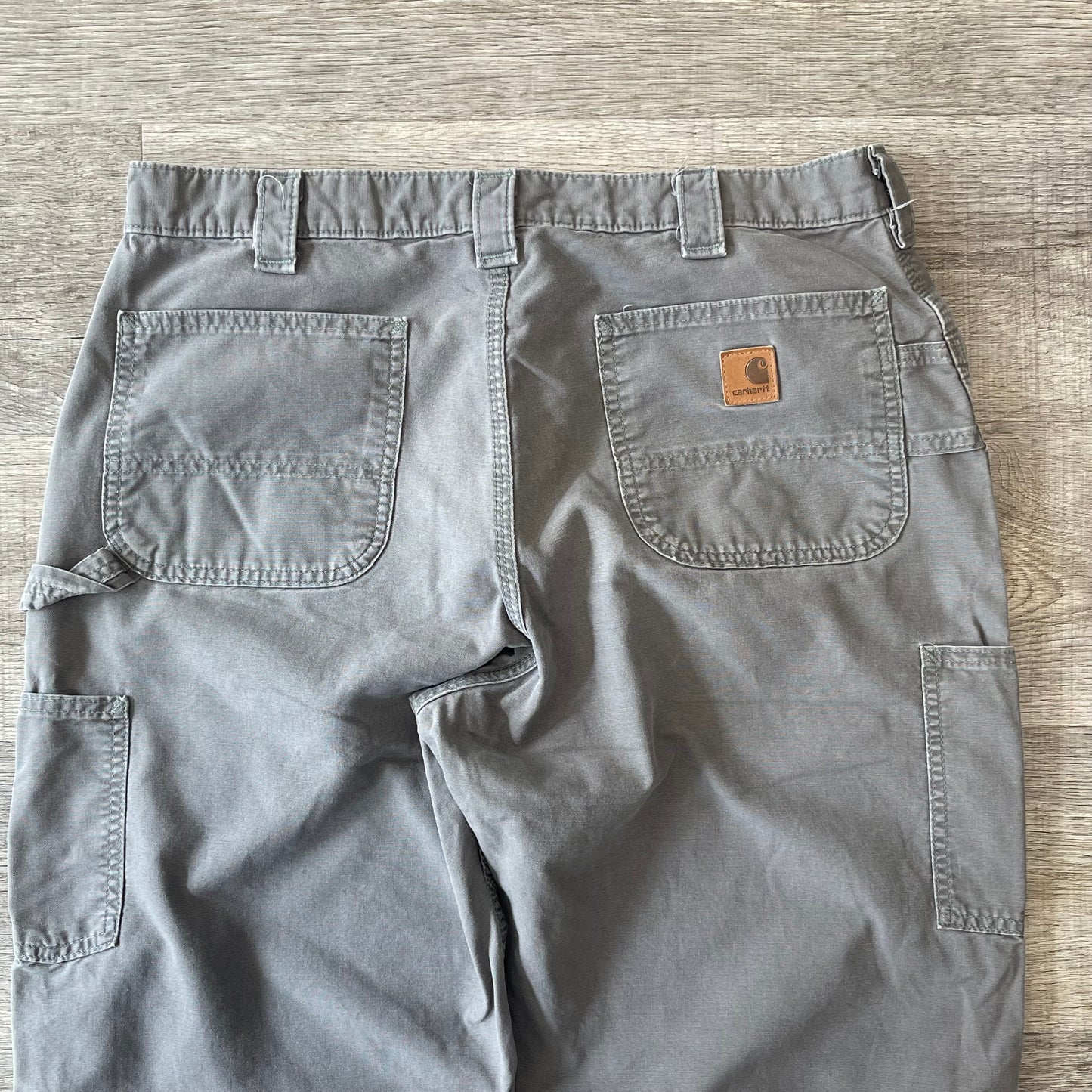 Vintage Carhartt Cargo Pants Size 36x34