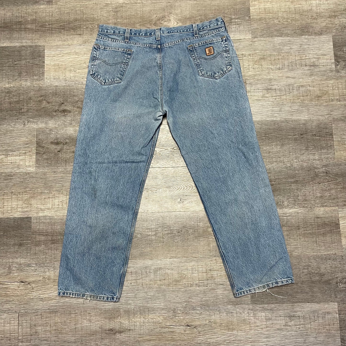 Vintage Y2K Denim Carhartt Jeans Size 44x32