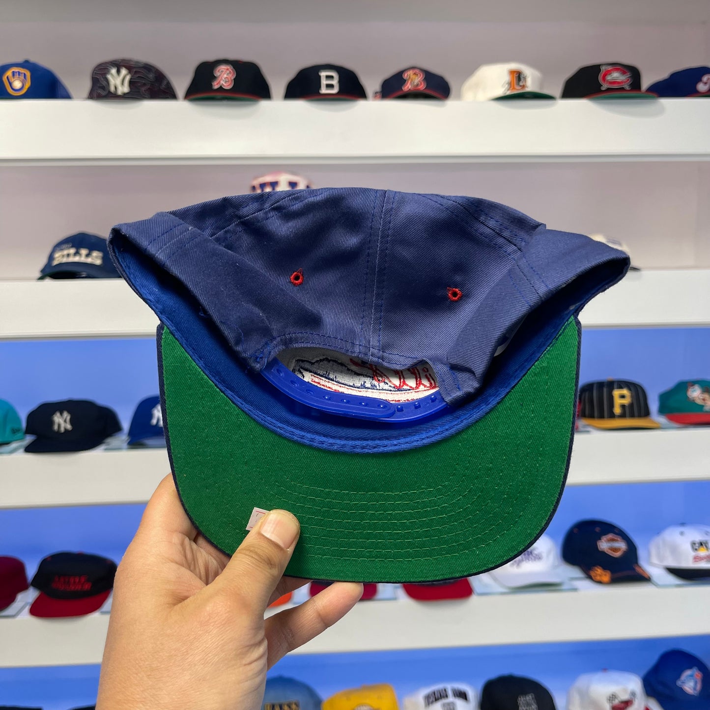 Vintage 1990s NFL Twill Snap Back