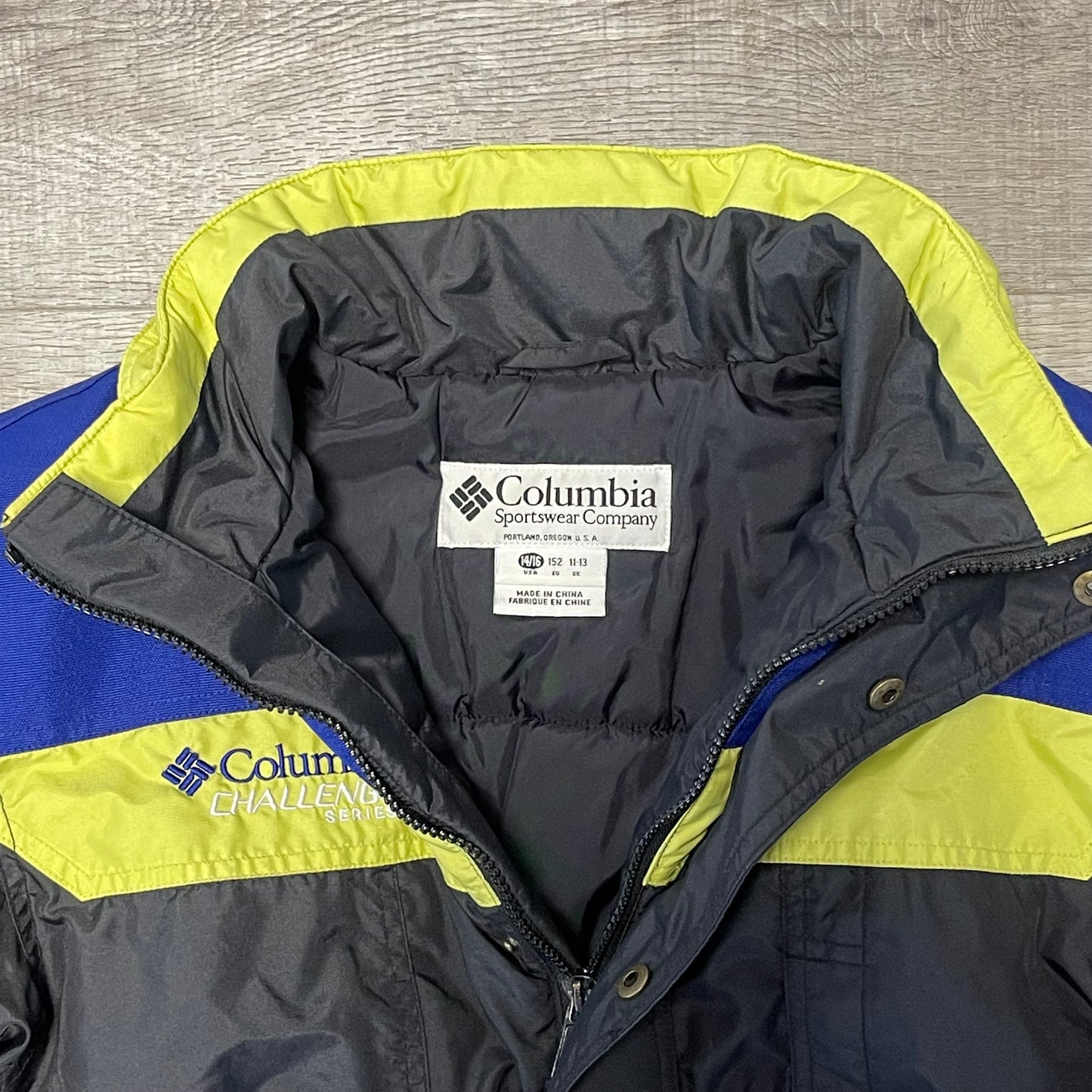 Vintage Columbia Jacket Size Small