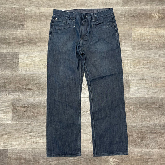 Vintage Y2K Ecko Unltd. Denim Blue Jeans Size 38x44