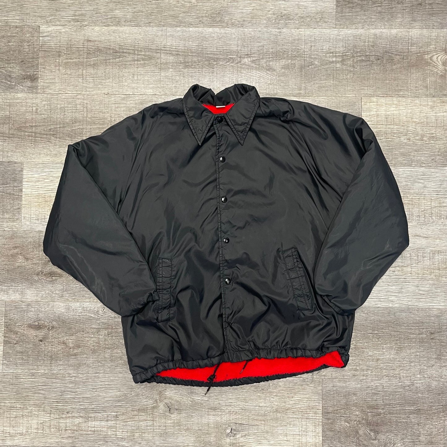 Vintage Paderewski Inn Buffalo NY Jacket Size XL