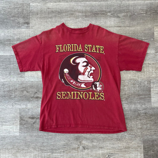 Vintage 1990s NCAA Florida State Seminoles Size XL