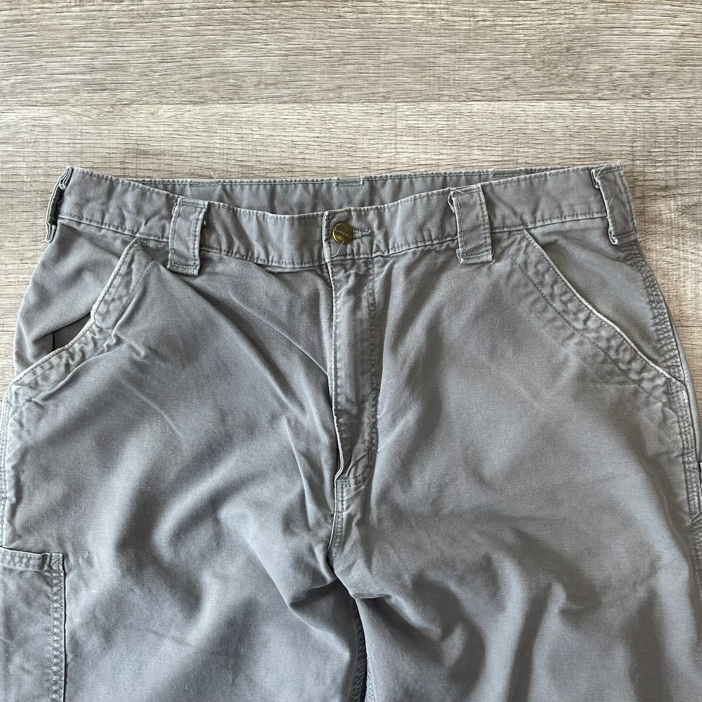 Vintage Carhartt Cargo Pants Size 36x34