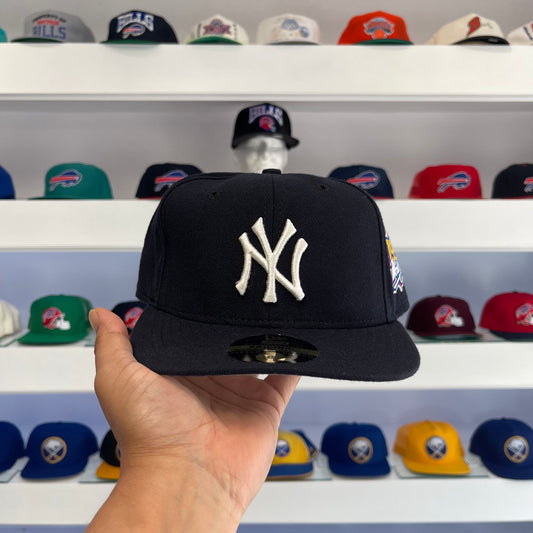 Vintage 2000 New York Mets World Series Fitted Size 8
